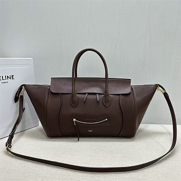 商品名称：セリーヌ CELINE025-CE123693JH  2025年新作 スモール ニューラゲージ トートバッグ ハンドバッグ サプル シャイニー ラムスキン