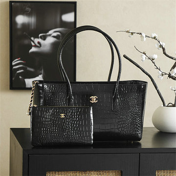 商品名称：シャネル CHANEL025-CH1918EBK  2026年新作 トートバッグ ハンドバッグ ショッピングバッグ レディース