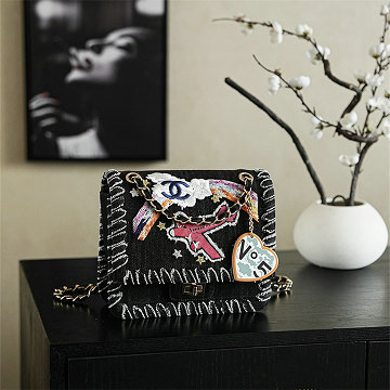商品名称：シャネル CHANEL 025-CH2837BK 2026年新作 2.55 ハンドバッグ チェーンポーチ ショルダーバッグ レディース