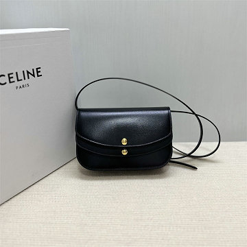 商品細詳を見る:セリーヌ CELINE 025-CE10P673PBK 2025年新作 ストラップ デュオウォレット ショルダーバッグ トリオンフキャンバス カーフスキン