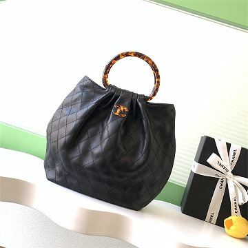 商品細詳を見る:シャネル CHANEL 025-CH6010PBK 2026年新作 ホーボーバッグ トートバッグ ハンドバッグ キャリーバッグ レディース