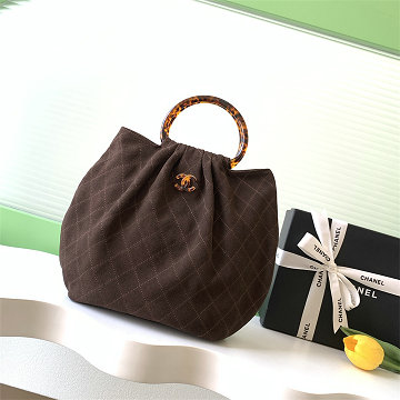 商品細詳を見る:シャネル CHANEL 025-CH6010RSK 2026年新作 ホーボーバッグ トートバッグ ハンドバッグ キャリーバッグ レディース