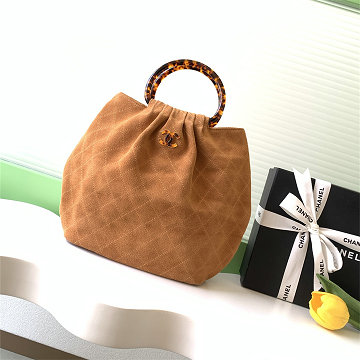 商品細詳を見る:シャネル CHANEL 025-CH6010RXS 2026年新作 ホーボーバッグ トートバッグ ハンドバッグ キャリーバッグ レディース