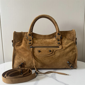 商品名称：バレンシアガ BALENCIAGA 025-BA0622RZS 2025年新作 LE CITY ミディアム トートバッグ ハンドバッグ ショルダーバッグ レディース