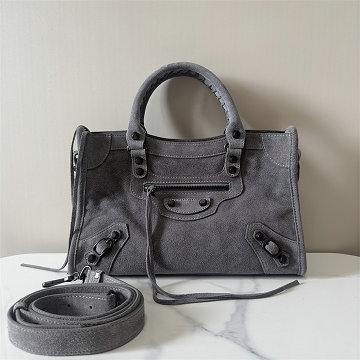 商品細詳を見る:バレンシアガ BALENCIAGA 025-BA0623RHS 2025年新作 LE CITY ミディアム トートバッグ ハンドバッグ ショルダーバッグ レディース