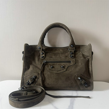 商品名称：バレンシアガ BALENCIAGA  025-BA0623RMG 2025年新作 LE CITY ミディアム トートバッグ ハンドバッグ ショルダーバッグ レディース