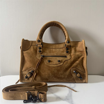 商品名称：バレンシアガ BALENCIAGA 025-BA0623RZS 2025年新作 LE CITY ミディアム トートバッグ ハンドバッグ ショルダーバッグ レディース