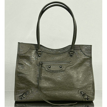 バレンシアガ BALENCIAGA  025-BA1029JH 2025年新作 LE CITY トートバッグ ハンドバッグ ショルダーバッグ レディース