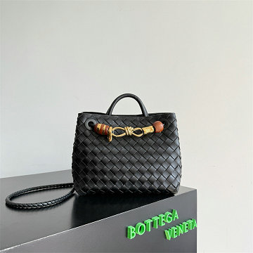 ボッテガヴェネタ BOTTEGAVENETA 025-BOV743568ZPJK 2025年新作 スモール アンディアーモ トップハンドルバッグ トートバッグ ハンドバッグ