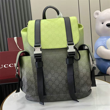 商品細詳を見る:グッチ GUCCI 025-GG792080GL 2026年新作 クロマ ラージ バックパック メンズ リュックサック 大容量 旅行かばん グラデーション GGパターン