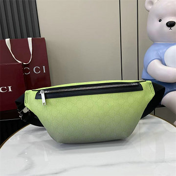 商品名称：グッチ GUCCI 025-GG835810GL 2026年新作 クロマ ラージ ベルトバッグ ショルダーバッグ グラデーション