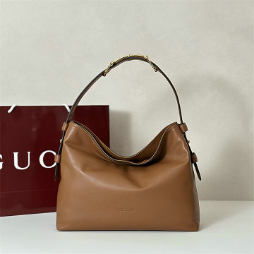 商品名称：グッチ GUCCI 025-GG850926PZS 2026年新作 ホーボーバッグ トートバッグ ショルダーバッグ レザー