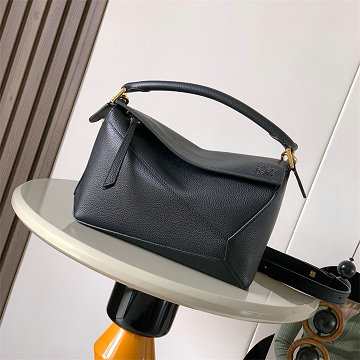 商品名称：ロエベ LOEWE 025-LE052239LJBK 2026年新作 スモール パズル ハンドバッグ 2way ショルダーバッグ レディース レザー