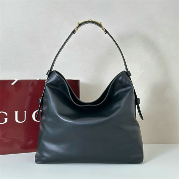 商品名称：グッチ GUCCI 025-GG850546BK 2026年新作 ホーボーバッグ トートバッグ ショルダーバッグ レザ