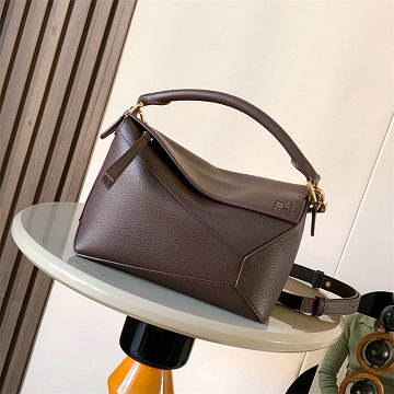 商品細詳を見る:ロエベ LOEWE 025-LE052239LJSK 2026年新作 スモール パズル ハンドバッグ 2way ショルダーバッグ レディース レザー