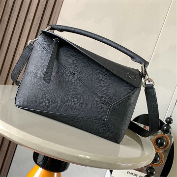商品細詳を見る:ロエベ LOEWE 025-LE052239LYBK 2026年新作 スモール パズル ハンドバッグ 2way ショルダーバッグ レディース レザー