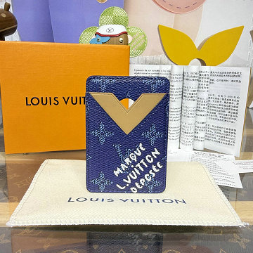 商品名称：ルイヴィトン LOUISVUITTON 2026年新作 ポルト カルト マグネット カードケース スマートフォンケース モノグラム ヘリテージ キャンバス