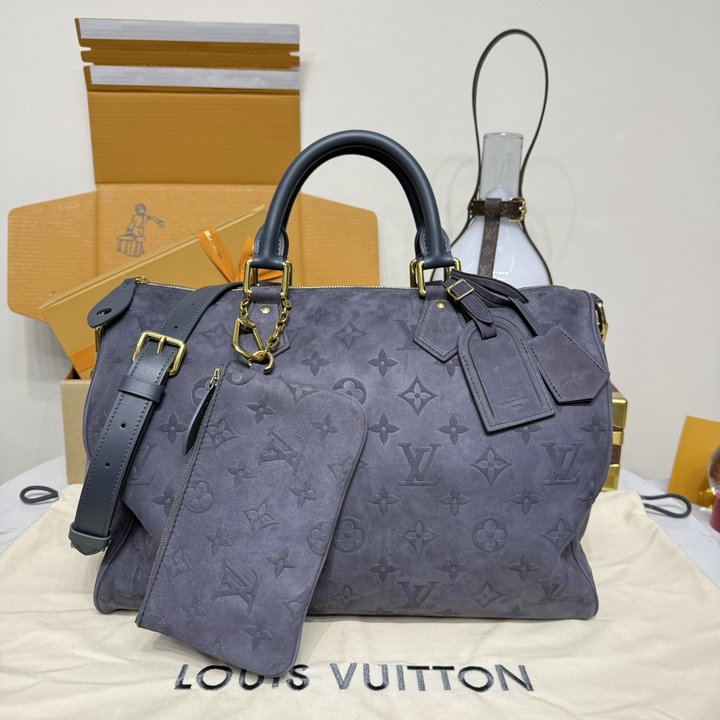 商品細詳を見る:ルイヴィトン LOUISVUITTON 2026年新作 M15225 スピーディ P9 バンドリエール 40 トートバッグ ハンドバッグ ショルダーバッグ