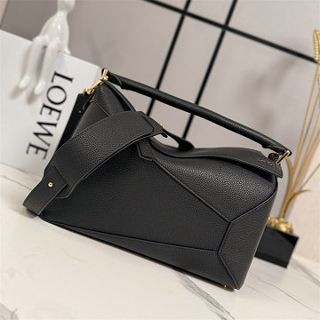 商品細詳を見る:ロエベ LOEWE 025-LE062329PBK  2026年新作 パズル ミディアム トートバッグ 肩掛け ショルダーバッグ ハンドキャリーバッグ