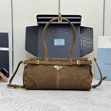 商品名称：プラダ PRADA 025-PD1BA426RSK 2026年新作 ミディアム トートバッグ ハンドバッグ 2way ショルダーバッグ レザー レディース