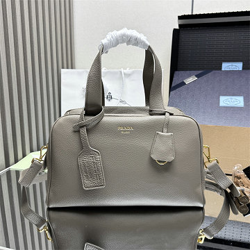 商品名称：プラダ PRADA 025-PD1BB148HS 2026年新作 ミディアム トートバッグ ハンドバッグ 2way ショルダーバッグ レザー レディース