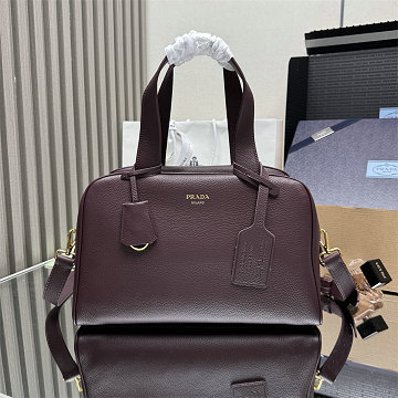 商品名称：プラダ PRADA 025-PD1BB148JH 2026年新作 ミディアム トートバッグ ハンドバッグ 2way ショルダーバッグ レザー レディース