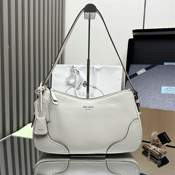 商品細詳を見る:プラダ PRADA 025-PD1BC280BS 2026年新作 ホーボーバッグ トートバッグ 肩掛け ショルダーバッグ レディース