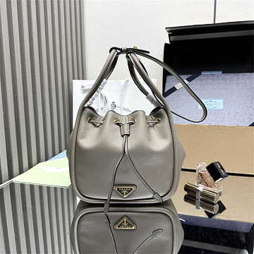 商品細詳を見る:プラダ PRADA 025-PD1BE087PHS 2026年新作 ミニ バケットバッグ ショルダーバッグ レディース