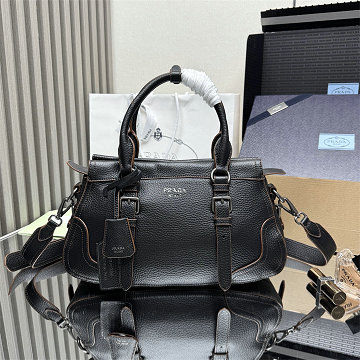 プラダ PRADA 025-PD1BG604BK 2026年新作 トートバッグ ハンドバッグ ショルダーバッグ レディース