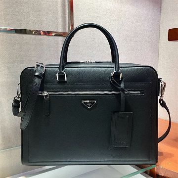 商品細詳を見る:プラダ PRADA 025-PD2VE016BK 2026年新作 ブリーフケース トートバッグ ショルダーバッグ ビジネスバッグ メンズ