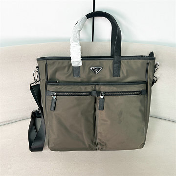 商品名称：プラダ PRADA 025-PD2VG860NJG 2026年新作 トートバッグ 2way ショルダーバッグ メンズ ビジネスバッグ ナイロン