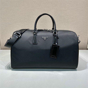 商品細詳を見る:プラダ PRADA  025-PD2VC018NBK 2026年新作 ボストンバッグ トートバッグ ハンドバッグ 旅行かばん