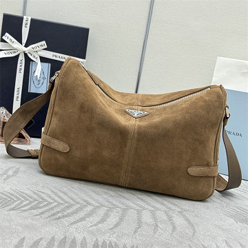 商品名称：プラダ PRADA 025-PD2VH187RZS 2026年新作 メッセンジャーバッグ ショルダーバッグ メンズ