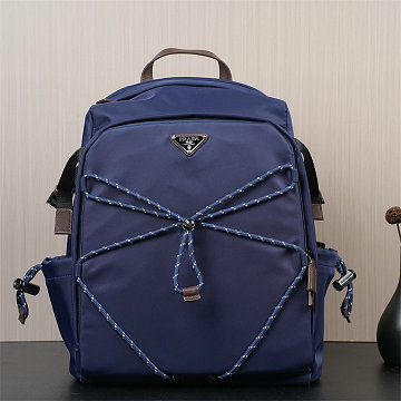 商品細詳を見る:プラダ PRADA 025-PD2VZ122LS 2026年新作 バックパック メンズ リュックサック 大容量 ナイロン