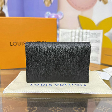 商品名称：ルイヴィトン LOUISVUITTON 2026年新作 M26733 カードケース ポルト カルト スリム 名刺入れ モノグラム ミッドナイト キャンバス