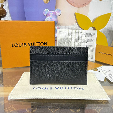 商品名称：ルイヴィトン LOUISVUITTON 2026年新作 M26734 カードケース ポルト カルト ダブル モノグラム ミッドナイト キャンバス
