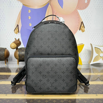 商品細詳を見る:ルイヴィトン LOUISVUITTON 2026年新作 M26765 ディスカバリー カーゴ バックパック メンズ リュックサック モノグラム ミッドナイト キャンバス