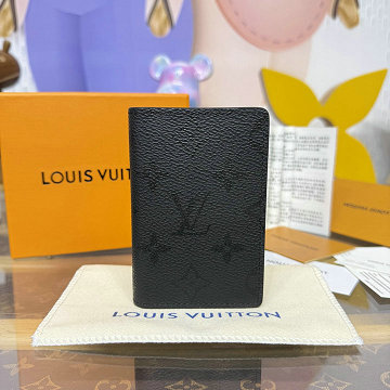 商品細詳を見る:ルイヴィトン LOUISVUITTON 2026年新作 M26775 カードケース オーガナイザー ドゥ ポッシュ モノグラム ミッドナイト キャンバス