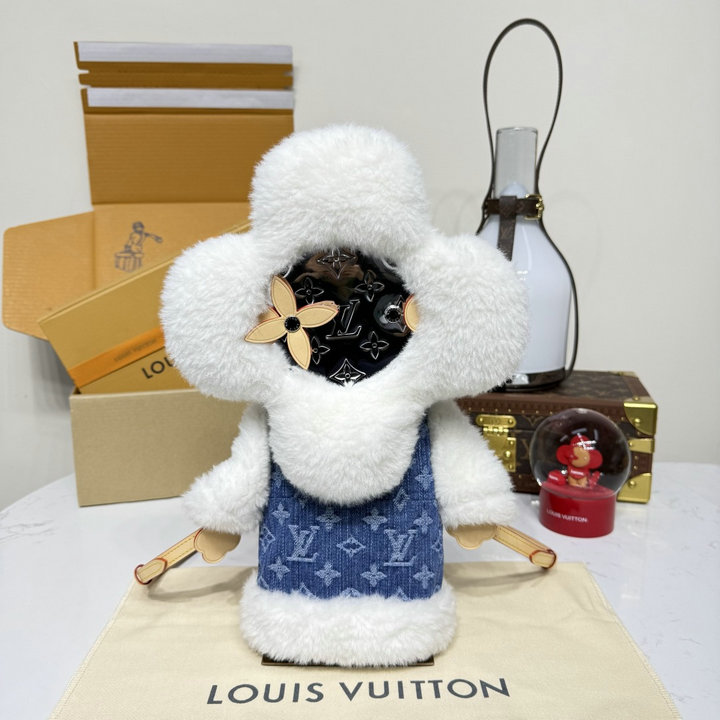 商品名称：ルイヴィトン LOUISVUITTON 2026年新作 M26786 ヴィヴィエンヌ バックパック ミニ リュックサック レディース リュック ウォッシュドジーンズ