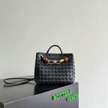 商品名称：ボッテガヴェネタ BOTTEGAVENETA 025-BOV743568ZPYL  2025年新作 スモール アンディアーモ トップハンドルバッグ トートバッグ