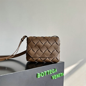 商品名称：ボッテガヴェネタ BOTTEGAVENETA 025-BOV795637ZS  2025年新作 ディアゴ ショルダーバッグ フラップバッグ