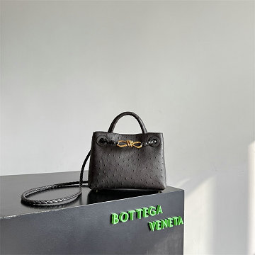 商品細詳を見る:ボッテガヴェネタ BOTTEGAVENETA 025-BOV805232HS  2025年新作 スモール アンディアーモ トップハンドルバッグ トートバッグ