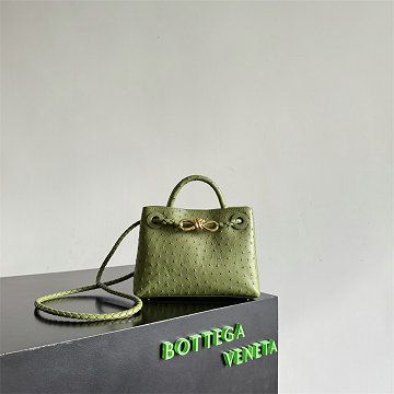 商品名称：ボッテガヴェネタ BOTTEGAVENETA  025-BOV805232NG 2025年新作 スモール アンディアーモ トップハンドルバッグ トートバッグ