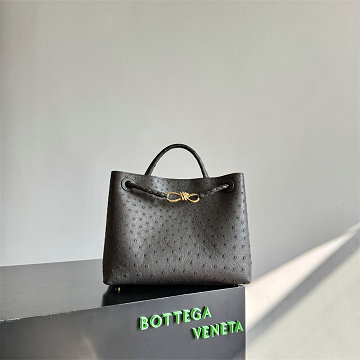 商品名称：ボッテガヴェネタ BOTTEGAVENETA 025-BOV817805HS 2025年新作 スモール アンディアーモ トップハンドルバッグ トートバッグ
