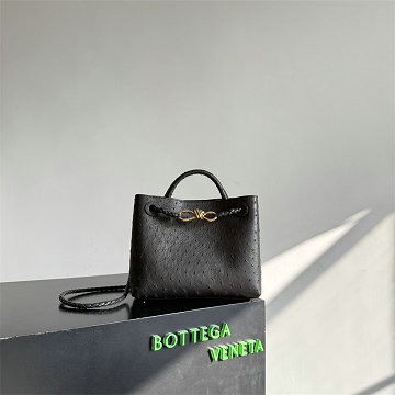商品細詳を見る:ボッテガヴェネタ BOTTEGAVENETA 025-BOV805231HS 2025年新作 スモール アンディアーモ トップハンドルバッグ トートバッグ