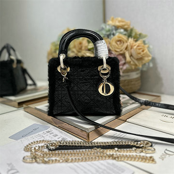 商品細詳を見る:クリスチャンディオール CHRISTIAN DIOR 025-CD0505MBK 2025年新作 レディ ディオール ミニ トートバッグ ショルダーバッグ