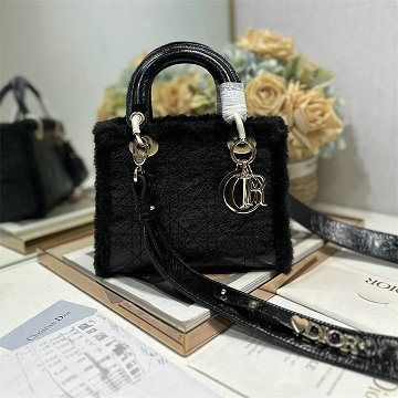商品名称：クリスチャンディオール CHRISTIAN DIOR 025-CD0538MBK2025年新作 レディ ディオール ミニ トートバッグ ショルダーバッグ レディース