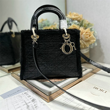商品細詳を見る:クリスチャンディオール CHRISTIAN DIOR  025-CD0565MBK 2025年新作 レディ ディオール ミニ トートバッグ ショルダーバッグ レディース