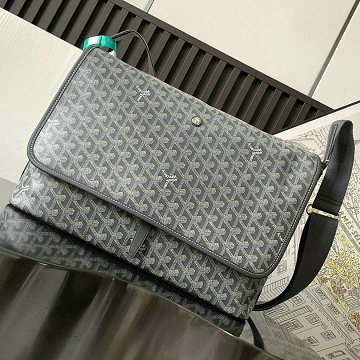 商品名称：ゴヤール GOYARD 2025年新作 カペシアン バッグMM フラップバッグ ショルダーバッグ メッセンジャーバッグ