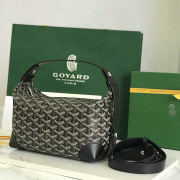 商品細詳を見る:ゴヤール GOYARD 2025年新作 ボウリング ハンドバッグ コスメティックポーチ 化粧かばん